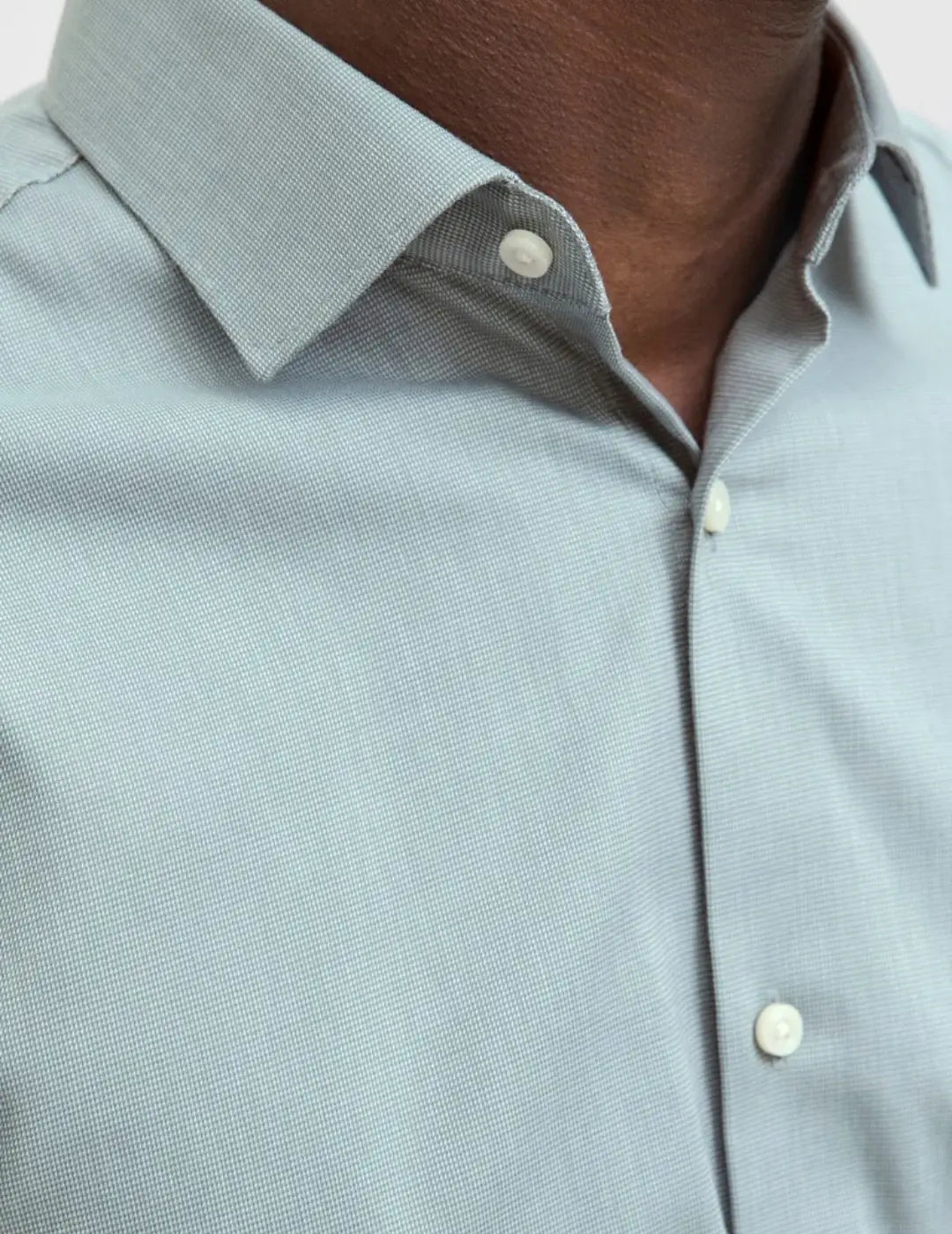 Camisa Jack&Jones Blaparker Verde | Bicos de Fío