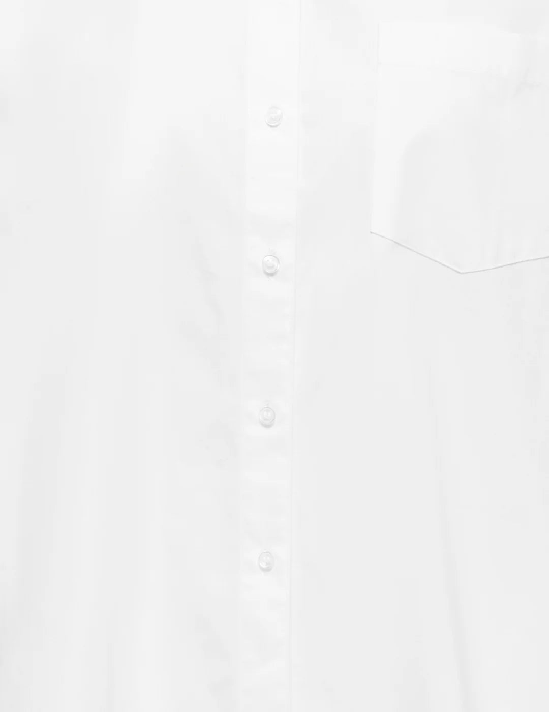Camisa ONLY Virana Blanco | Bicos de Fío
