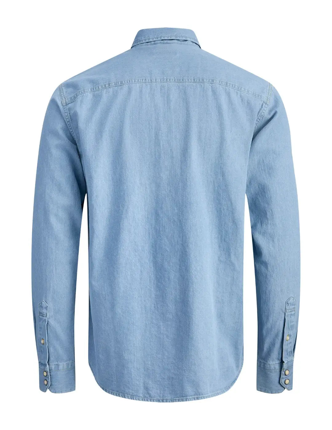 Camisa Vaquera Jack&Jones Sheridan Azul Claro | Bicos de Fío