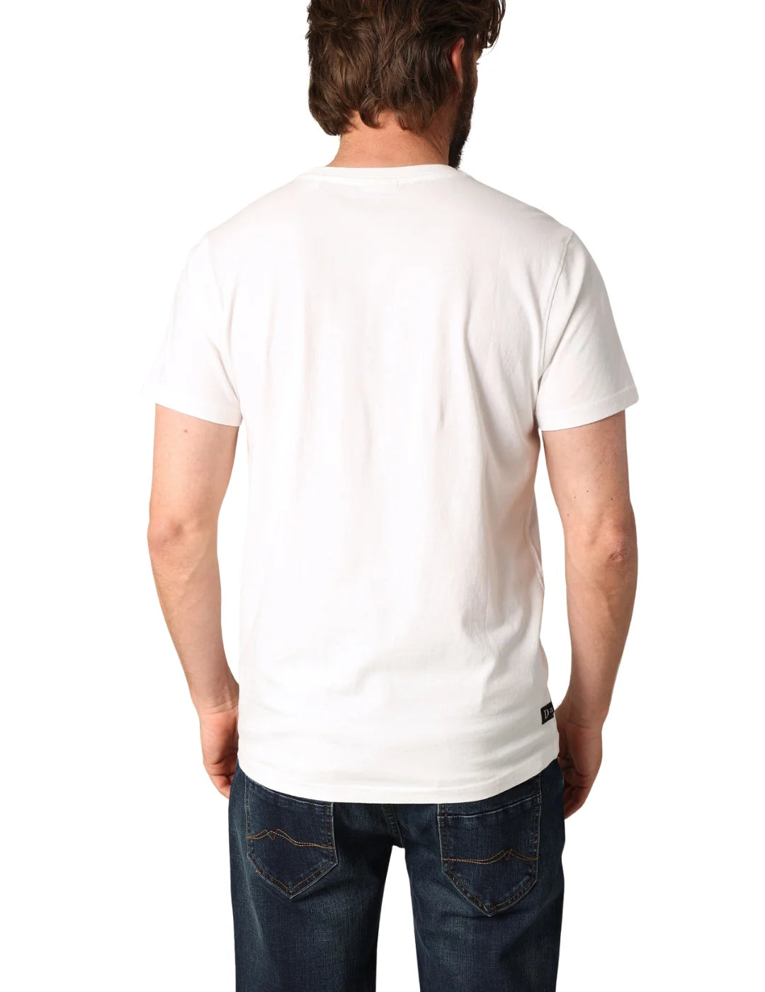 Camiseta DEELUXE Manolo Blanco | Bicos de Fío