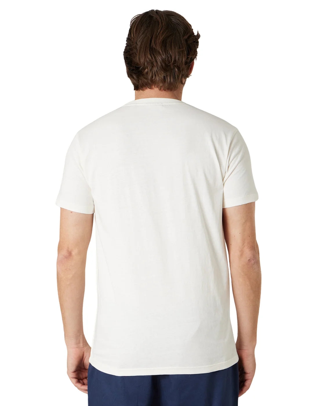 Camiseta DEELUXE Motoreta Blanco | Bicos de Fío