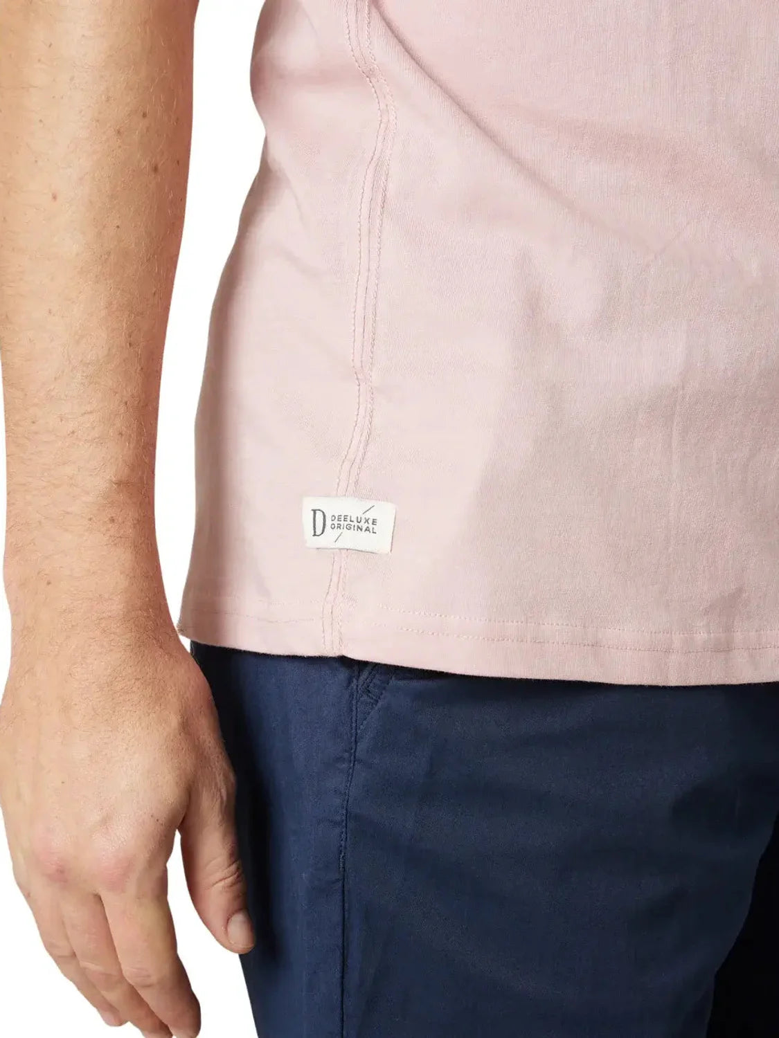 Camiseta DEELUXE Richbear Rosa | Bicos de Fío