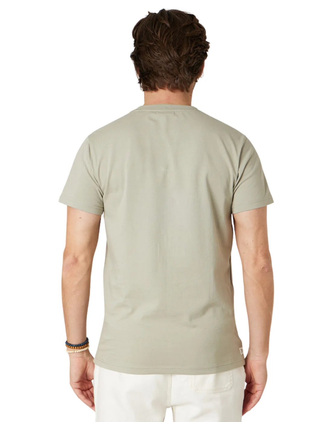 Camiseta DEELUXE Rules Khaki | Bicos de Fío