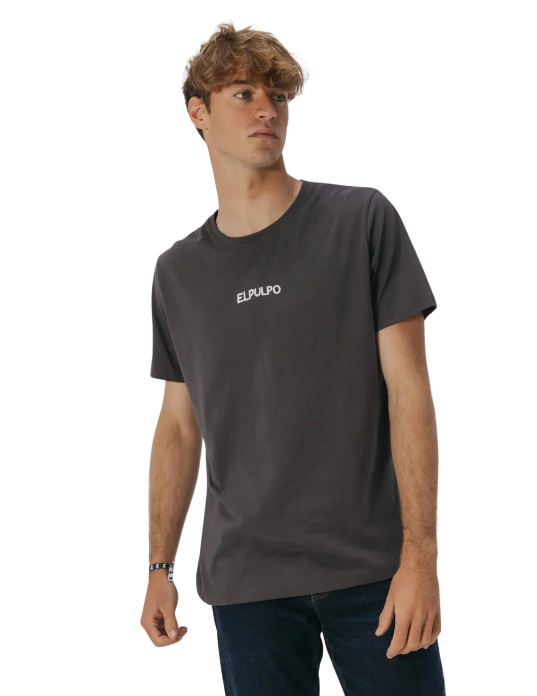 Camiseta El Pulpo Adventure In The Artic Antracita | Bicos de Fío