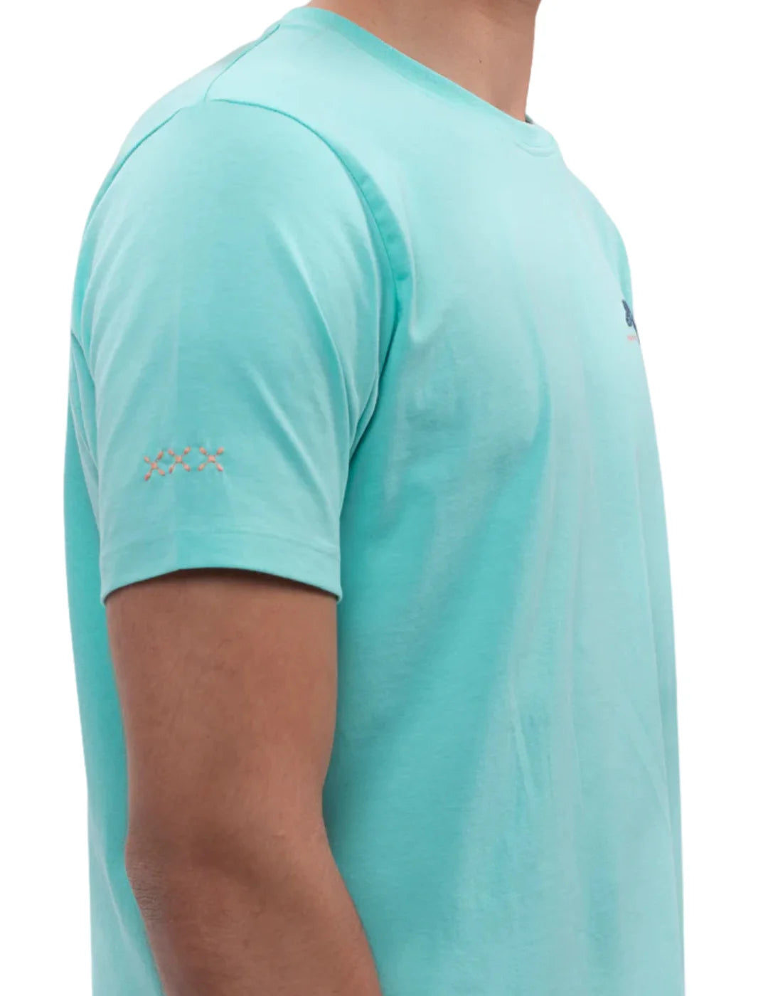 Camiseta elPulpo Sealovers Juice Verde Agua | Bicos de Fío