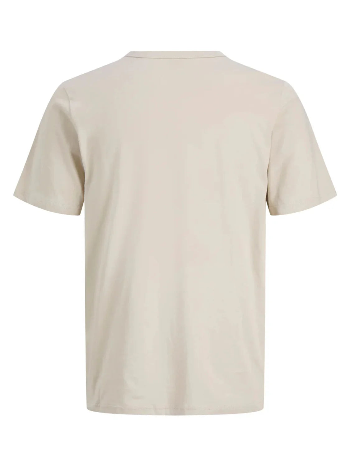 Camiseta Jack&Jones Cleveland Moonbeam | Bicos de Fío