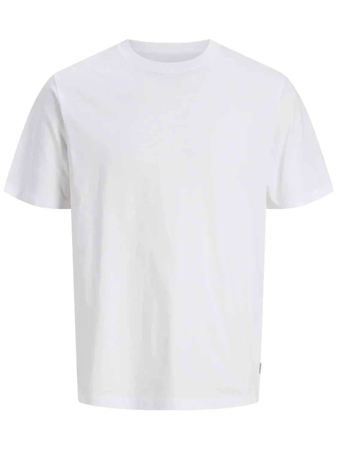 Camiseta Jack&Jones Organic Basic Blanco | Bicos de Fío