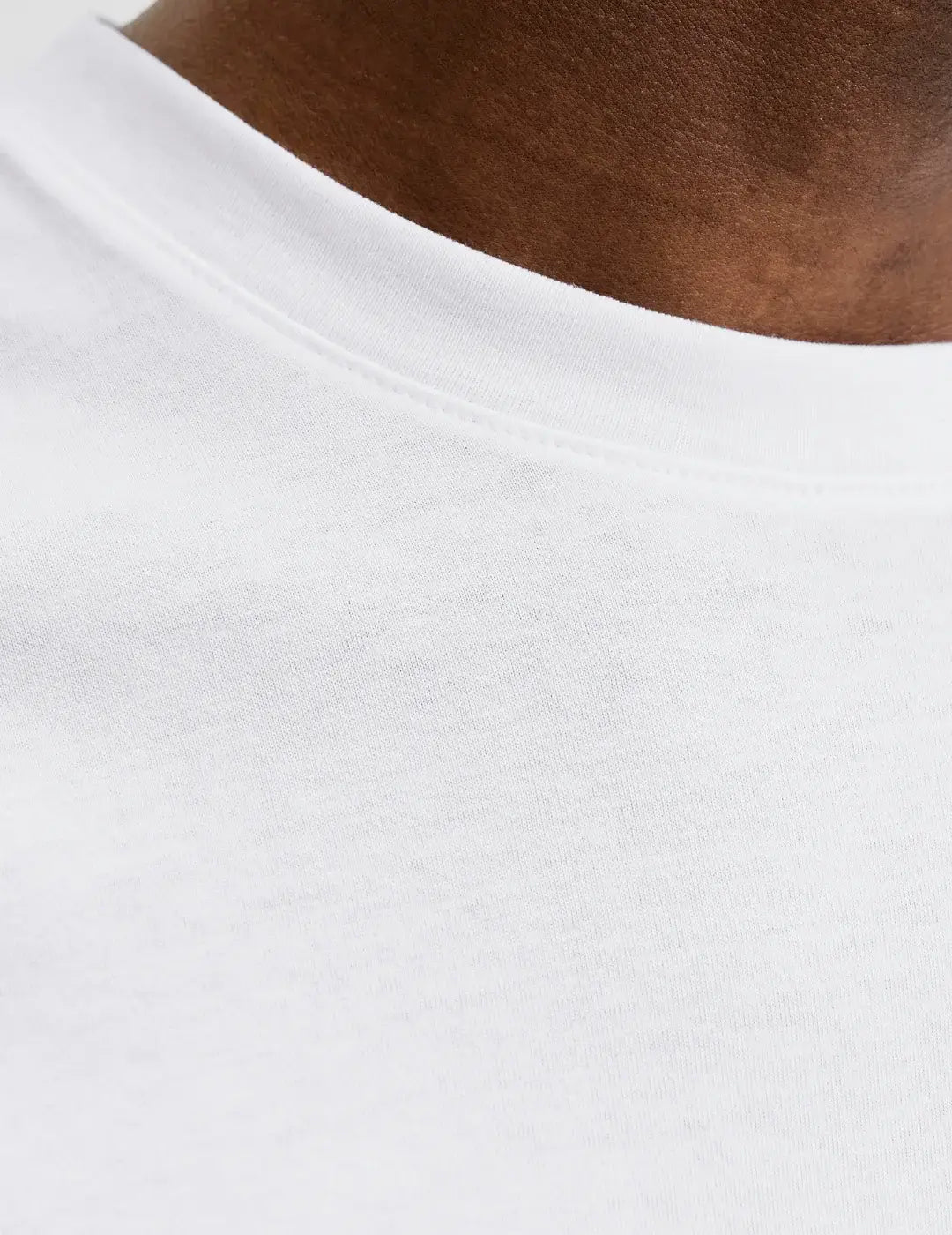 Camiseta Jack&Jones Organic Basic Blanco | Bicos de Fío