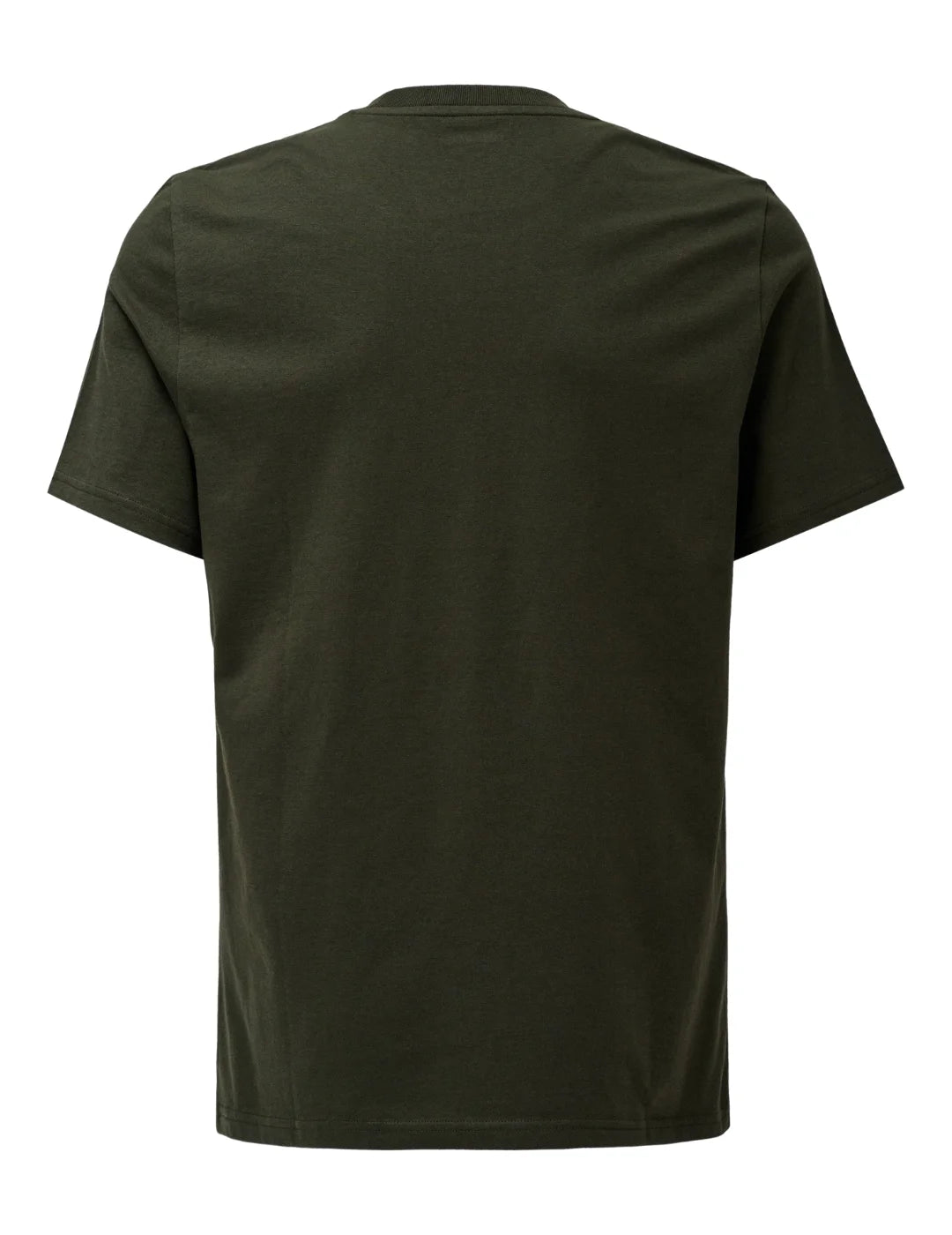 Camiseta Logo Frontal Salsa Jeans Verde | Bicos de Fío
