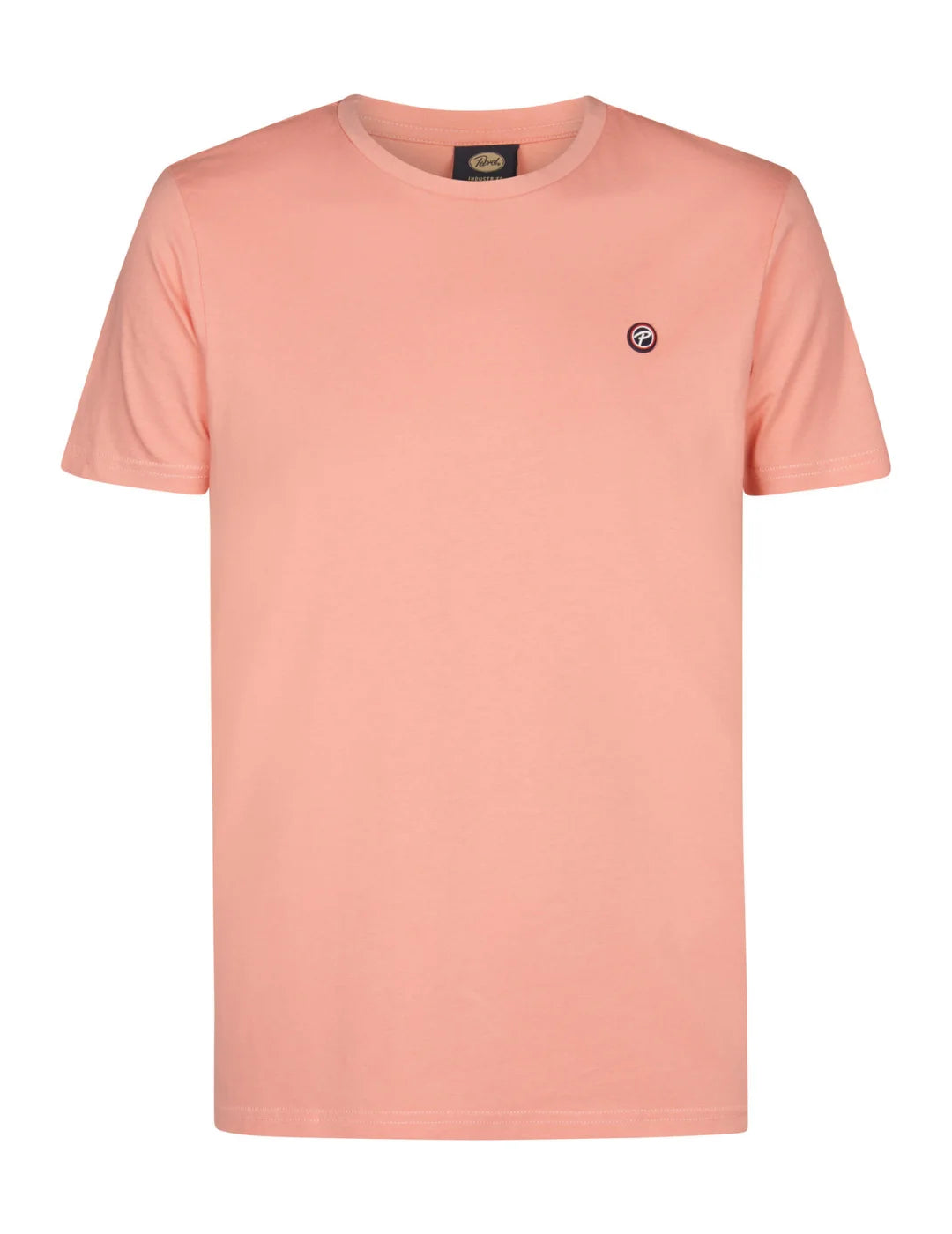Camiseta Petrol Industries Windward Light Coral | Bicos de Fío