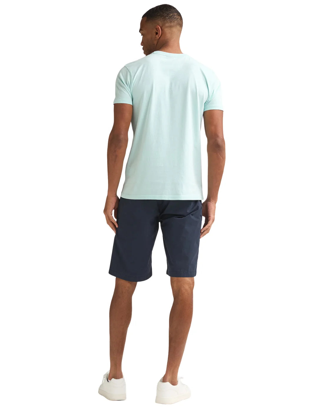 Camiseta Petrol Industries Windward Cool Mint | Bicos de Fío