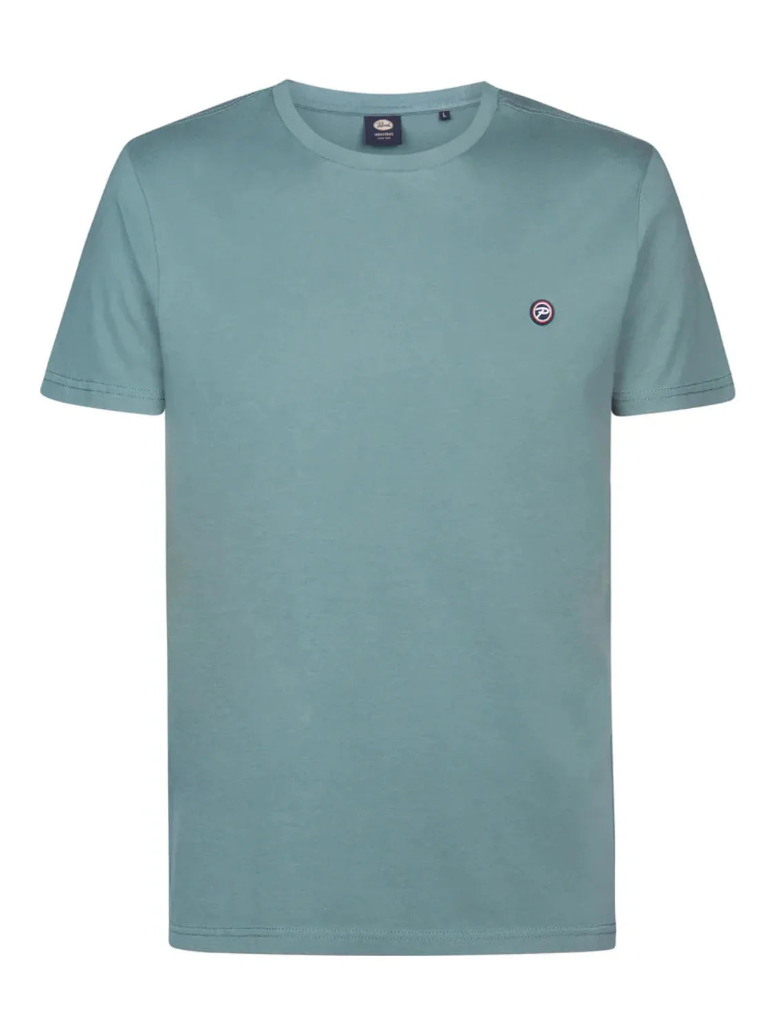 Camiseta Petrol Industries Windward Oil Green | Bicos de Fío