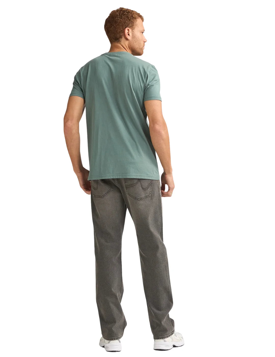 Camiseta Petrol Industries Windward Oil Green | Bicos de Fío