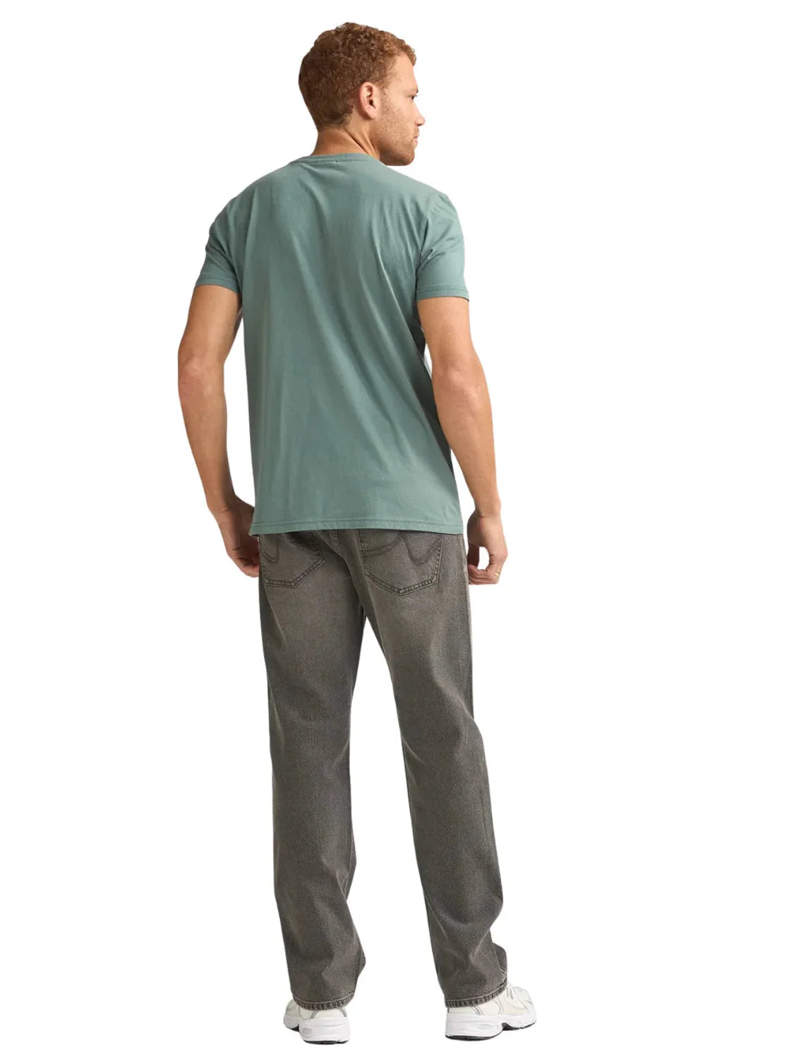 Camiseta Petrol Industries Windward Oil Green | Bicos de Fío