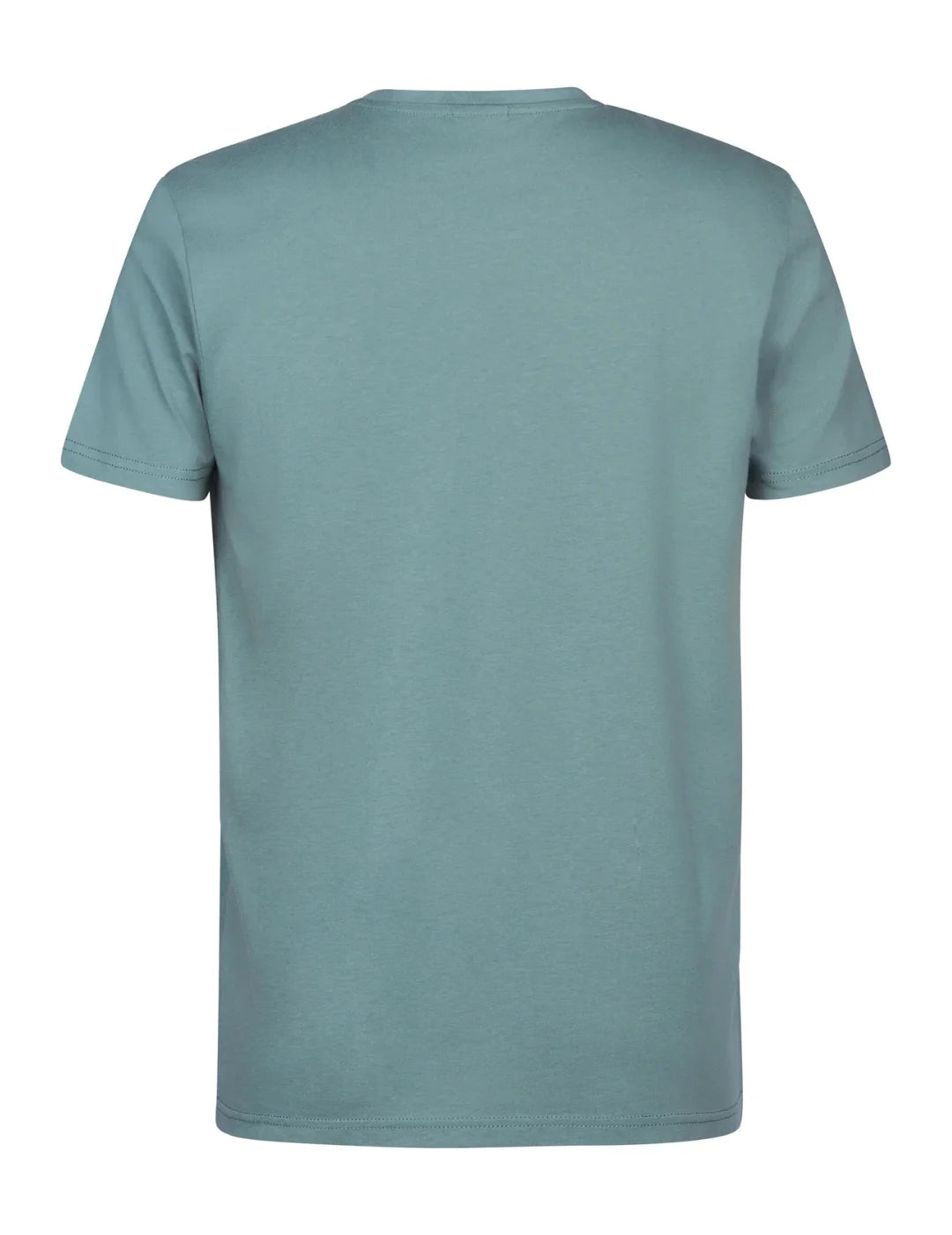 Camiseta Petrol Industries Windward Oil Green | Bicos de Fío