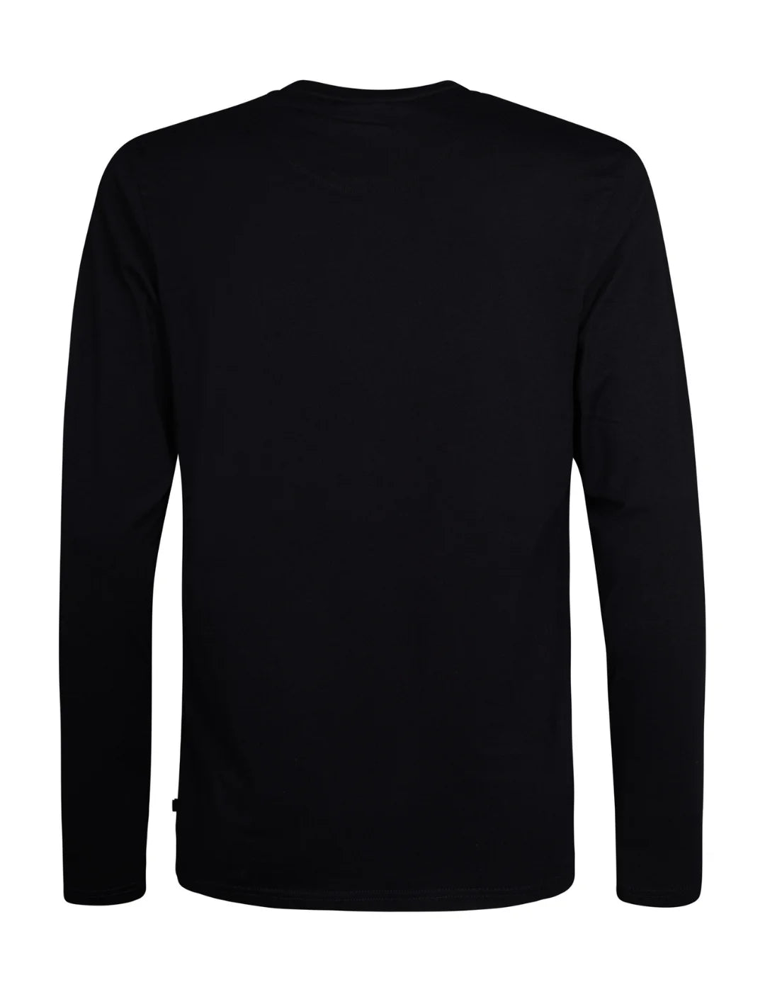 Camiseta M/L Petrol Industries Rapid Negro | Bicos de Fío
