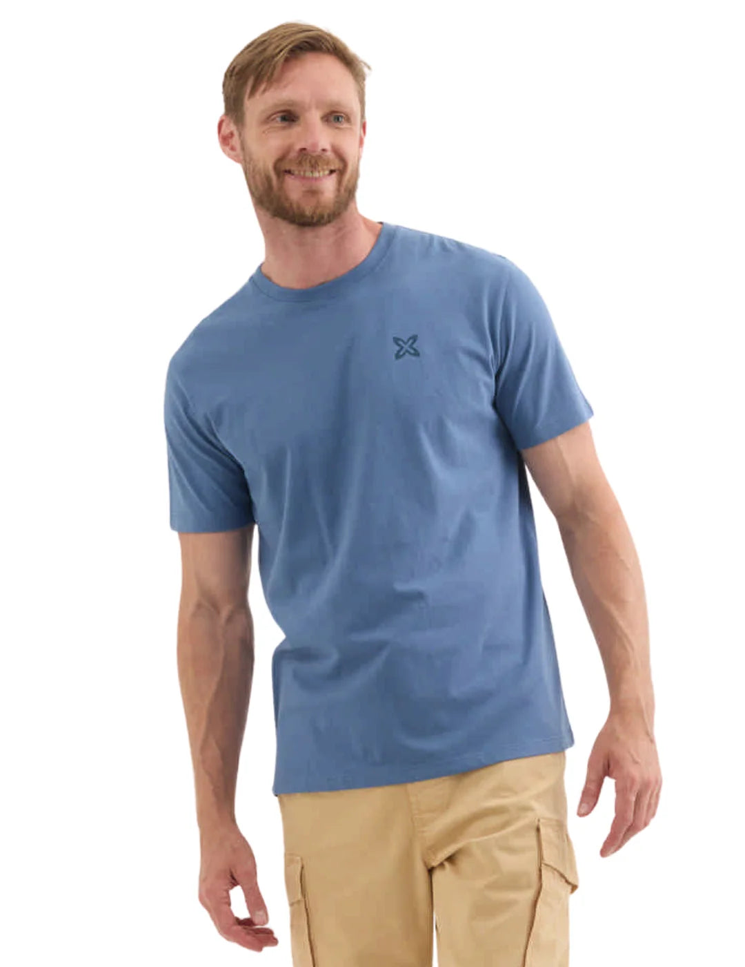 Camiseta Munich Lifestyle Joe Blue | Bicos de Fío