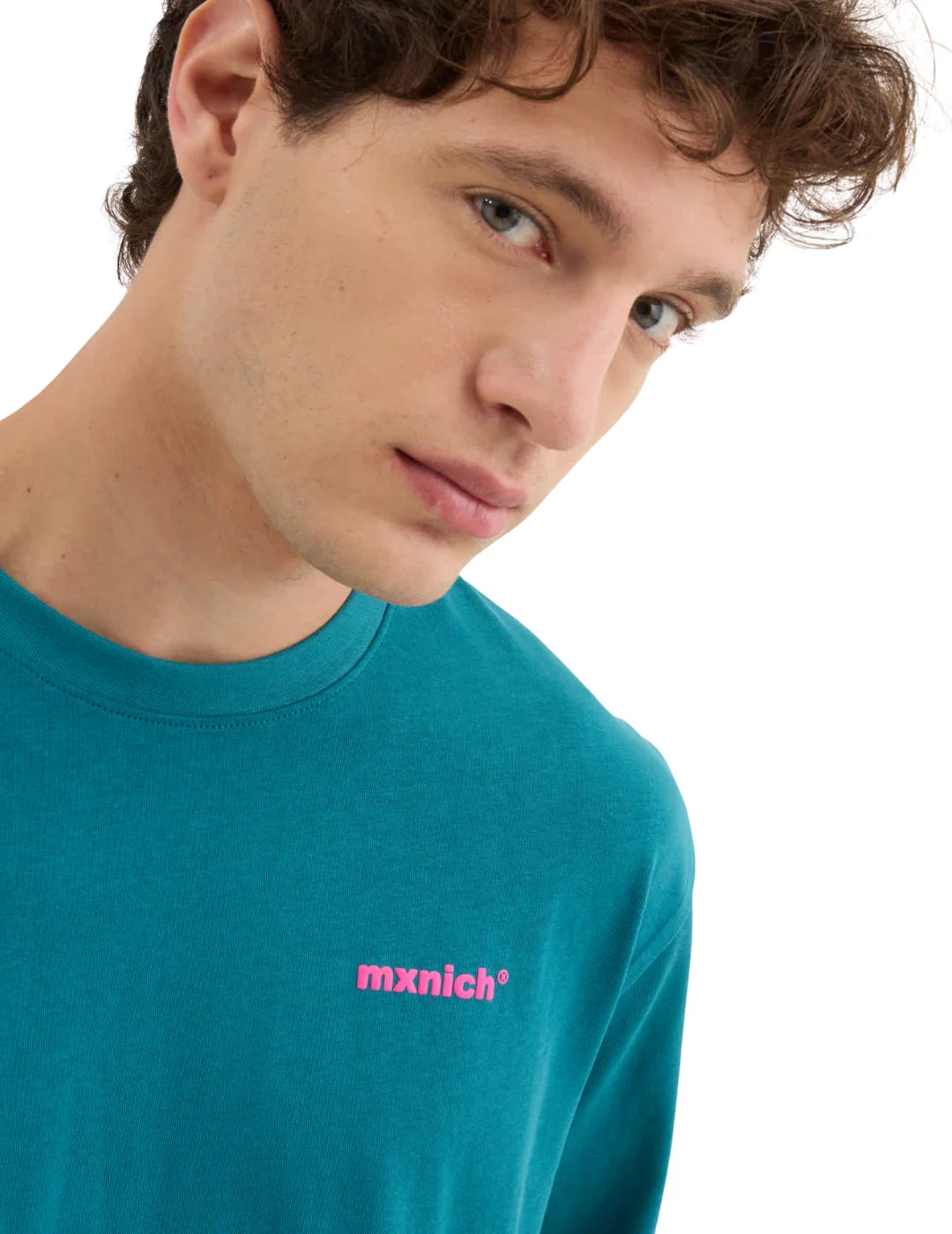 Camiseta Munich Streetwear Ocean | Bicos de Fío