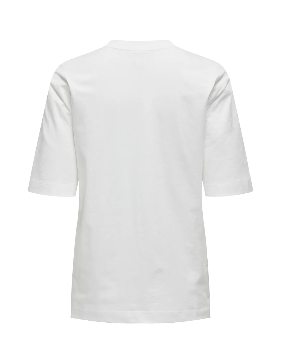 Camiseta Only Onlkate Le Marais Blanco | Bicos de Fío