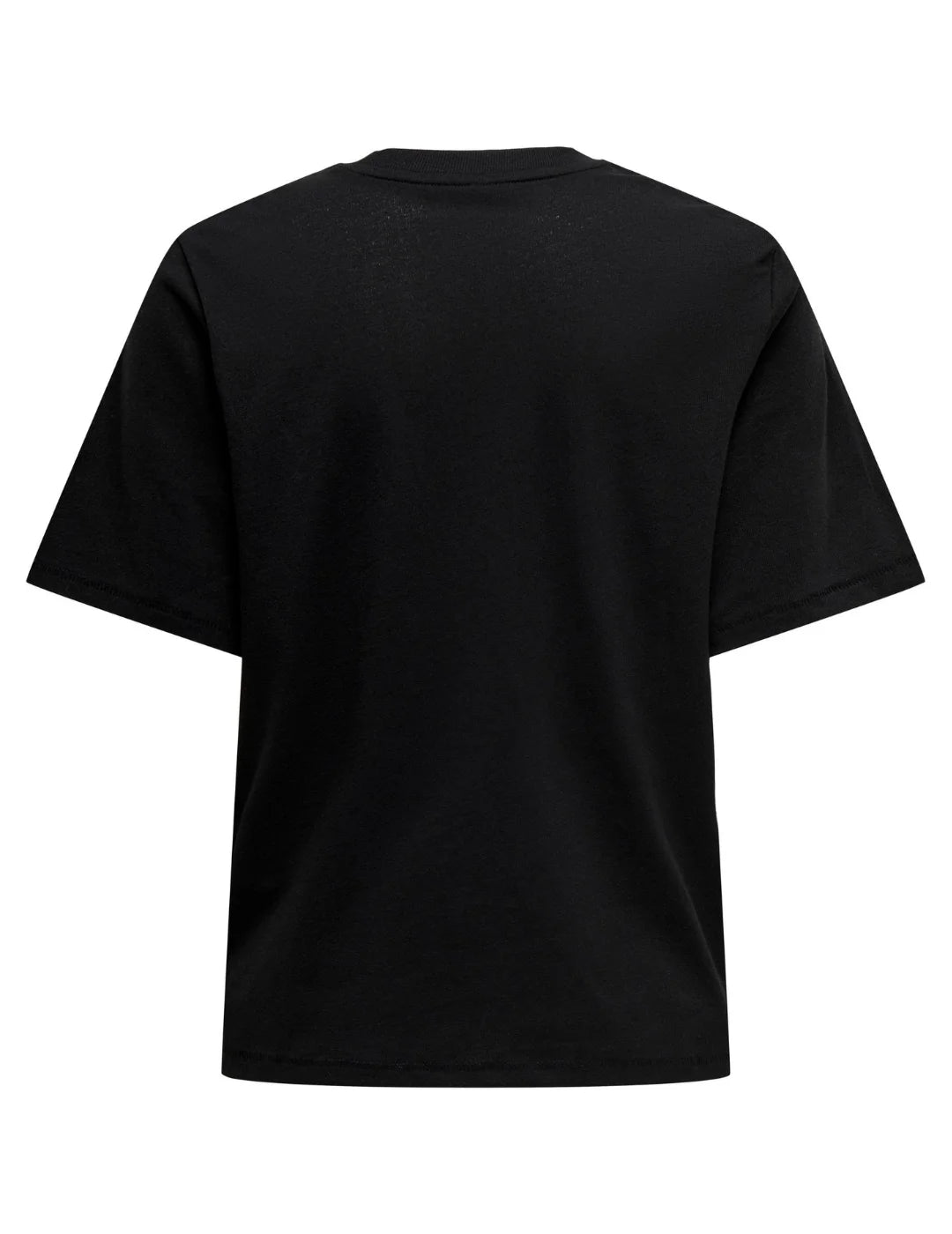 Camiseta Only Papayeah Negro