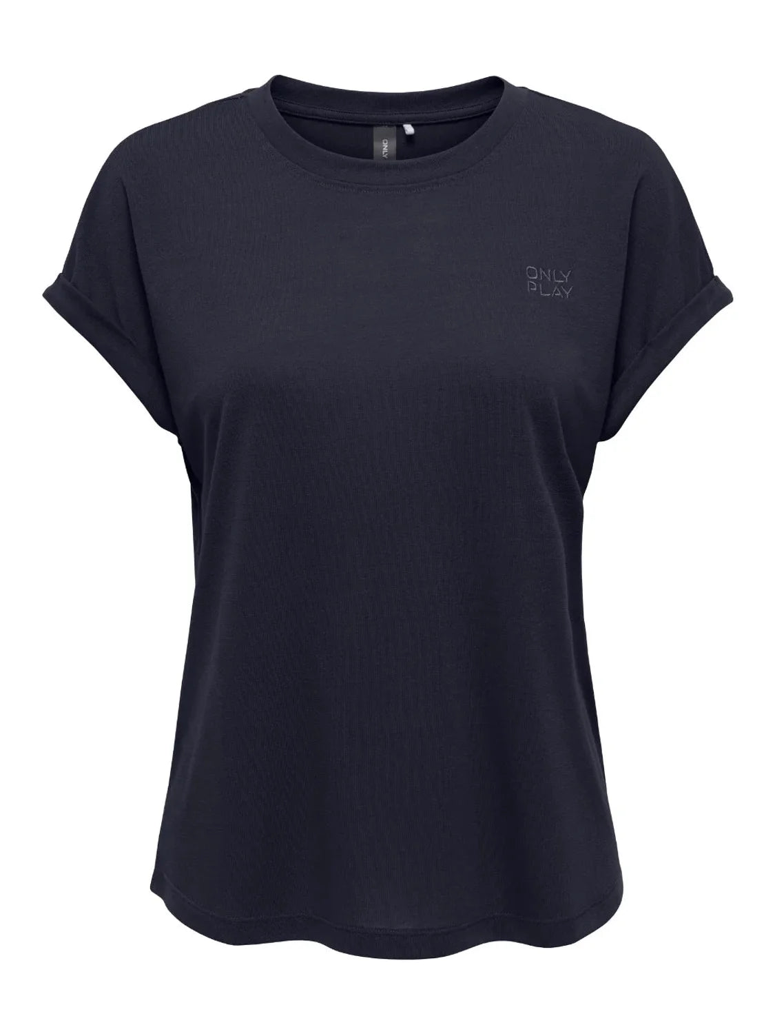 Camiseta ONLY PLAY Frei Azul Marino | Bicos de Fío