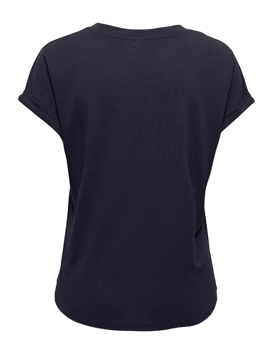 Camiseta ONLY PLAY Frei Azul Marino | Bicos de Fío