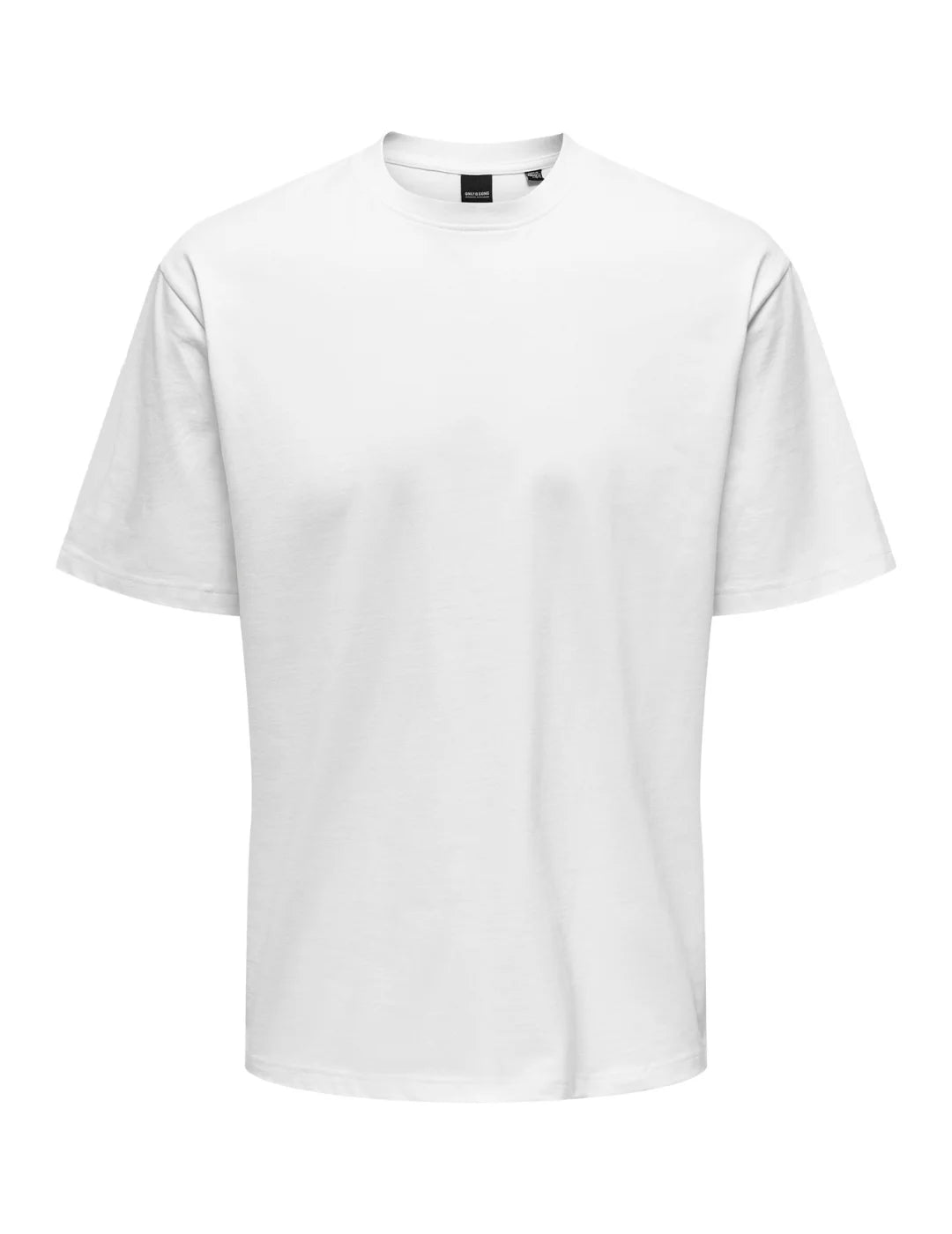 Camiseta ONLY & SONS Fred Blanco | Bicos de Fío