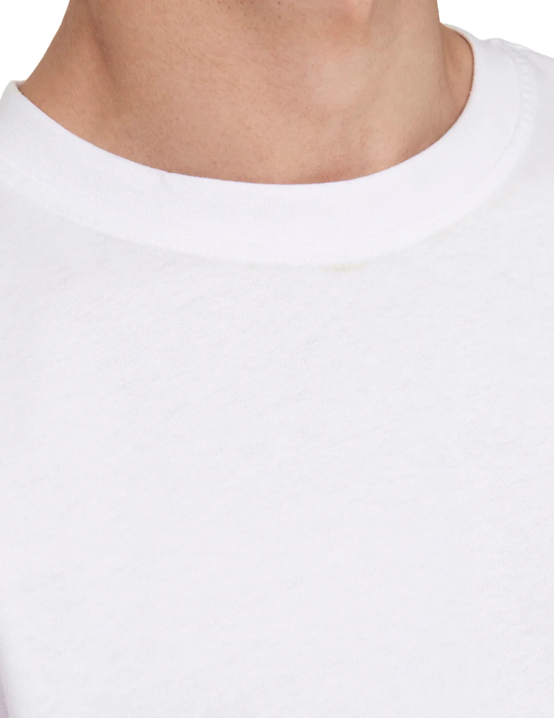 Camiseta ONLY & SONS Fred Blanco | Bicos de Fío