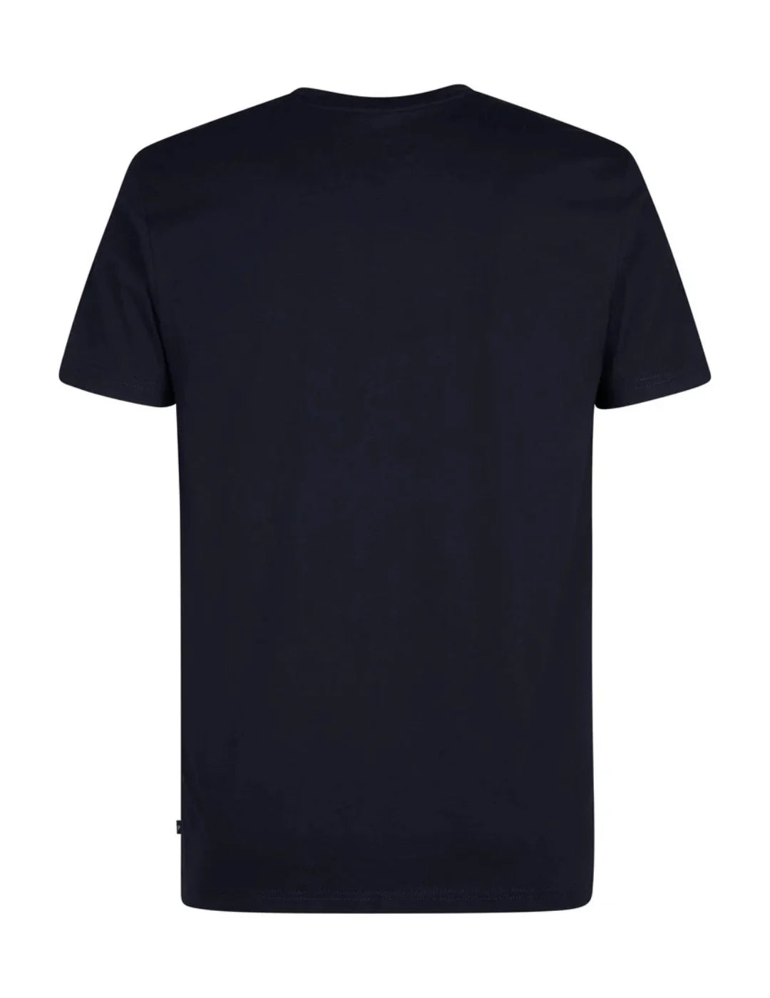 Camiseta Petrol Industries Pine Ridge Azul Marino | Bicos de Fío