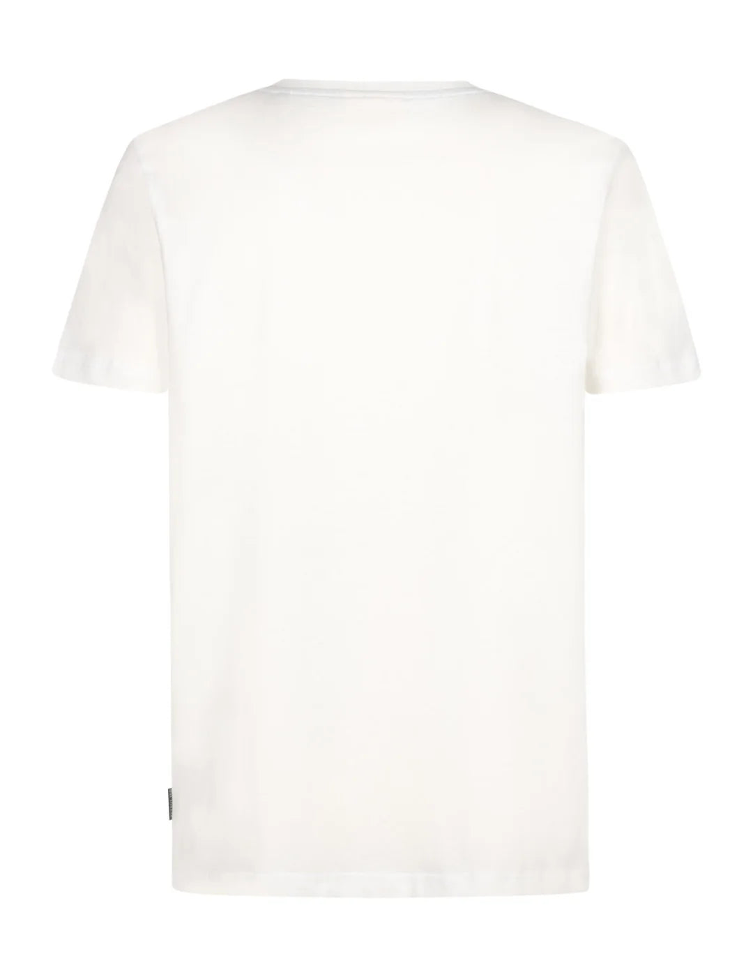 Camiseta Petrol Industries TSR860 White Frost | Bicos de Fío