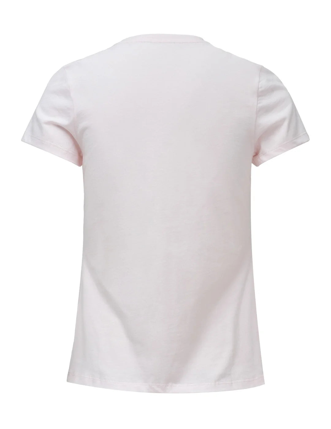 Camiseta Salsa Jeans Summer Vibes Rosa | Bicos de Fío