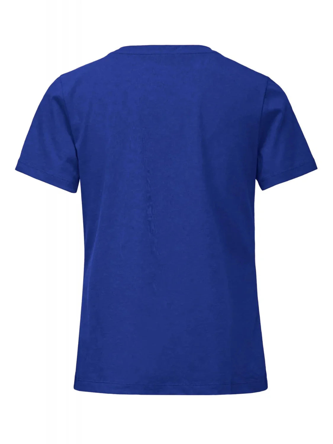 Camiseta Salsa Jeans Varsity Azul | Bicos de Fío