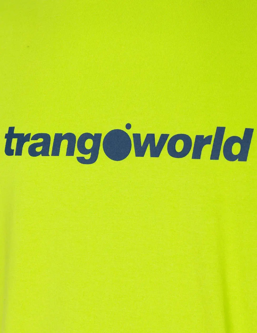 Camiseta Trangoworld Fano Verde | Bicos de Fío