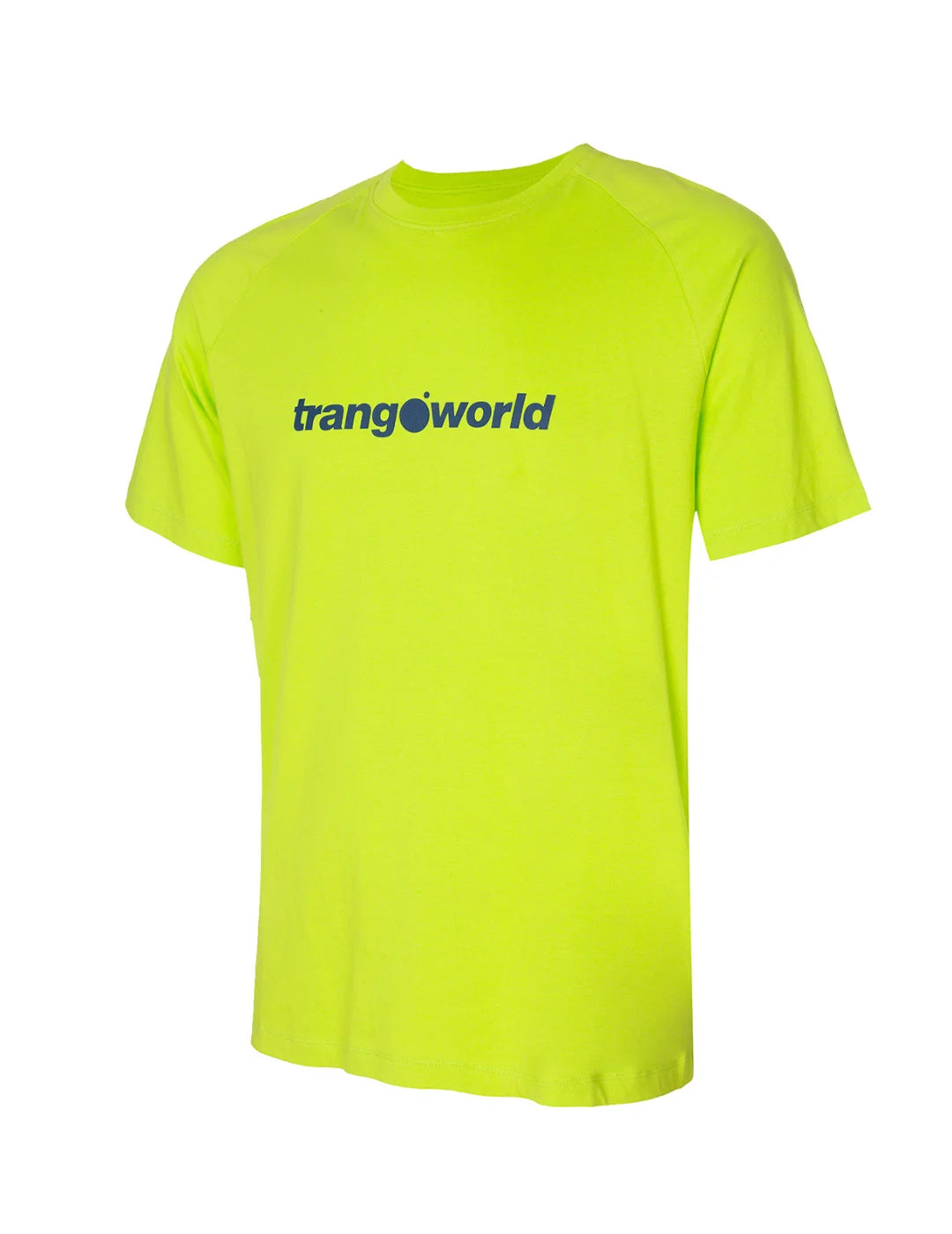 Camiseta Trangoworld Fano Verde | Bicos de Fío