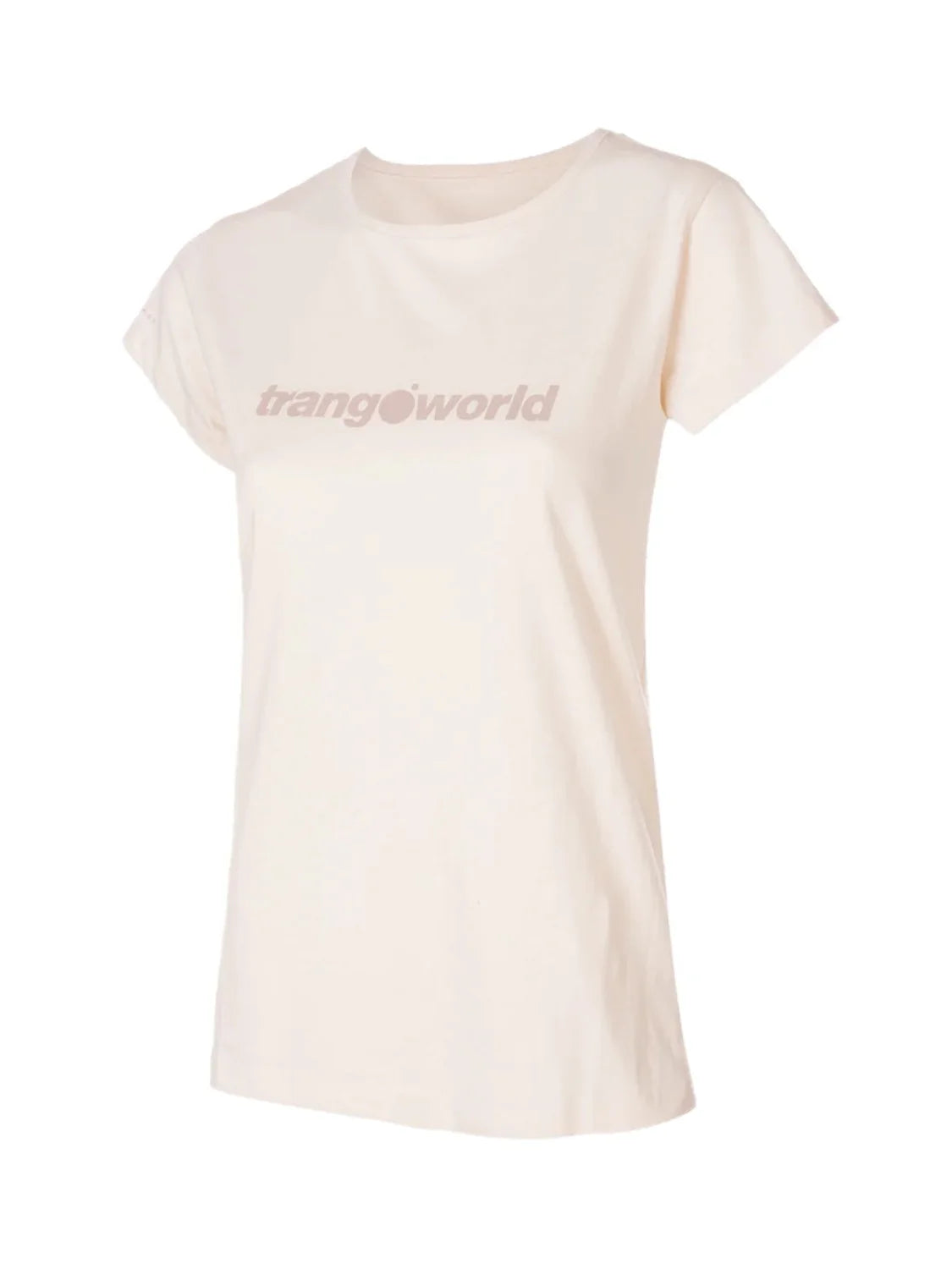 Camiseta Trangoworld Imola Rosa Palo | Bicos de Fío