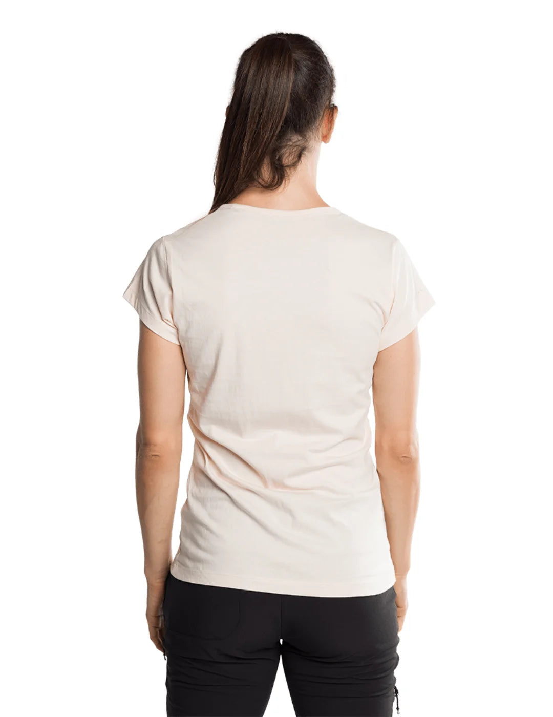 Camiseta Trangoworld Imola Rosa Palo | Bicos de Fío