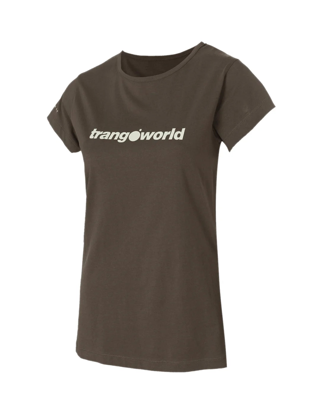 Camiseta Trangoworld Imola Verde Oscuro | Bicos de Fío