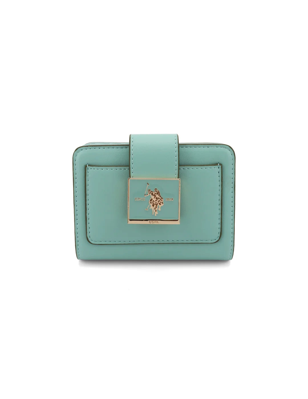Cartera US Polo Assn Margaret Mint | Bicos de Fío