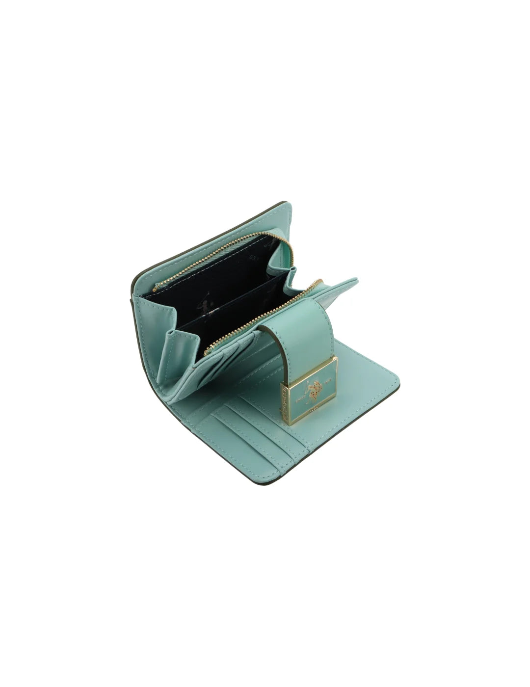 Cartera US Polo Assn Margaret Mint | Bicos de Fío
