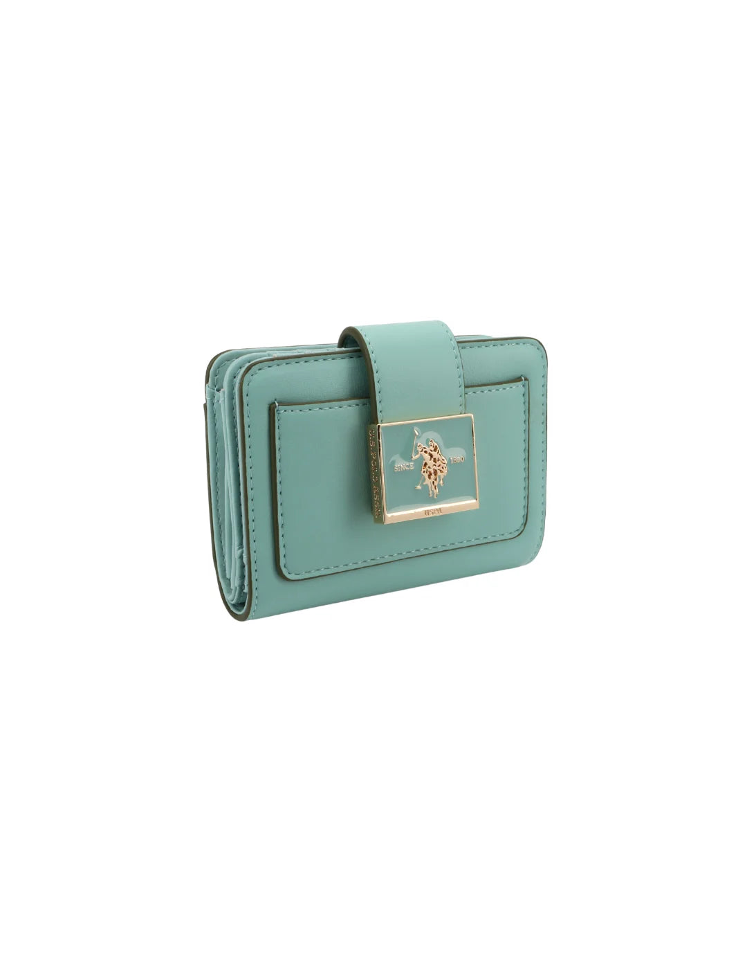Cartera US Polo Assn Margaret Mint | Bicos de Fío