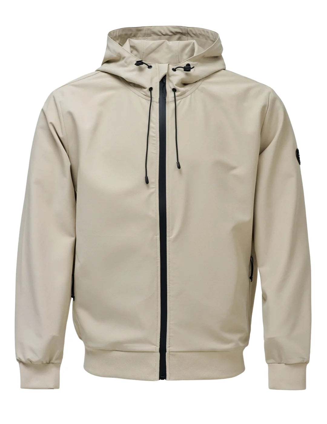 Cazadora Ligera Salsa Jeans Beige | Bicos de Fío