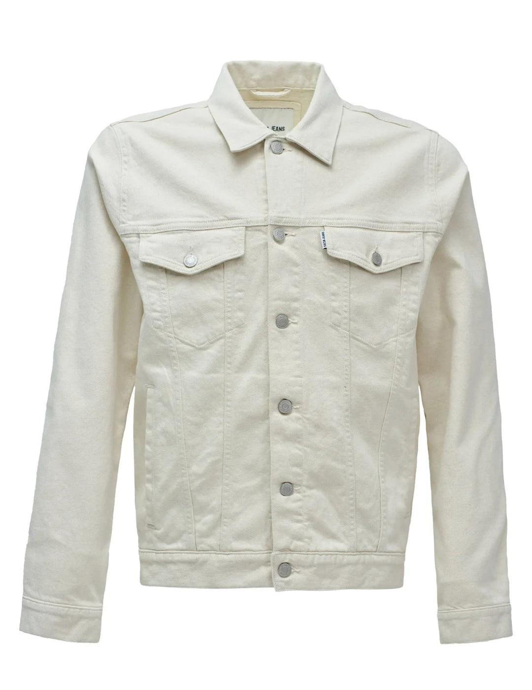 Cazadora Vaquera Salsa Jeans Arena | Bicos de Fío