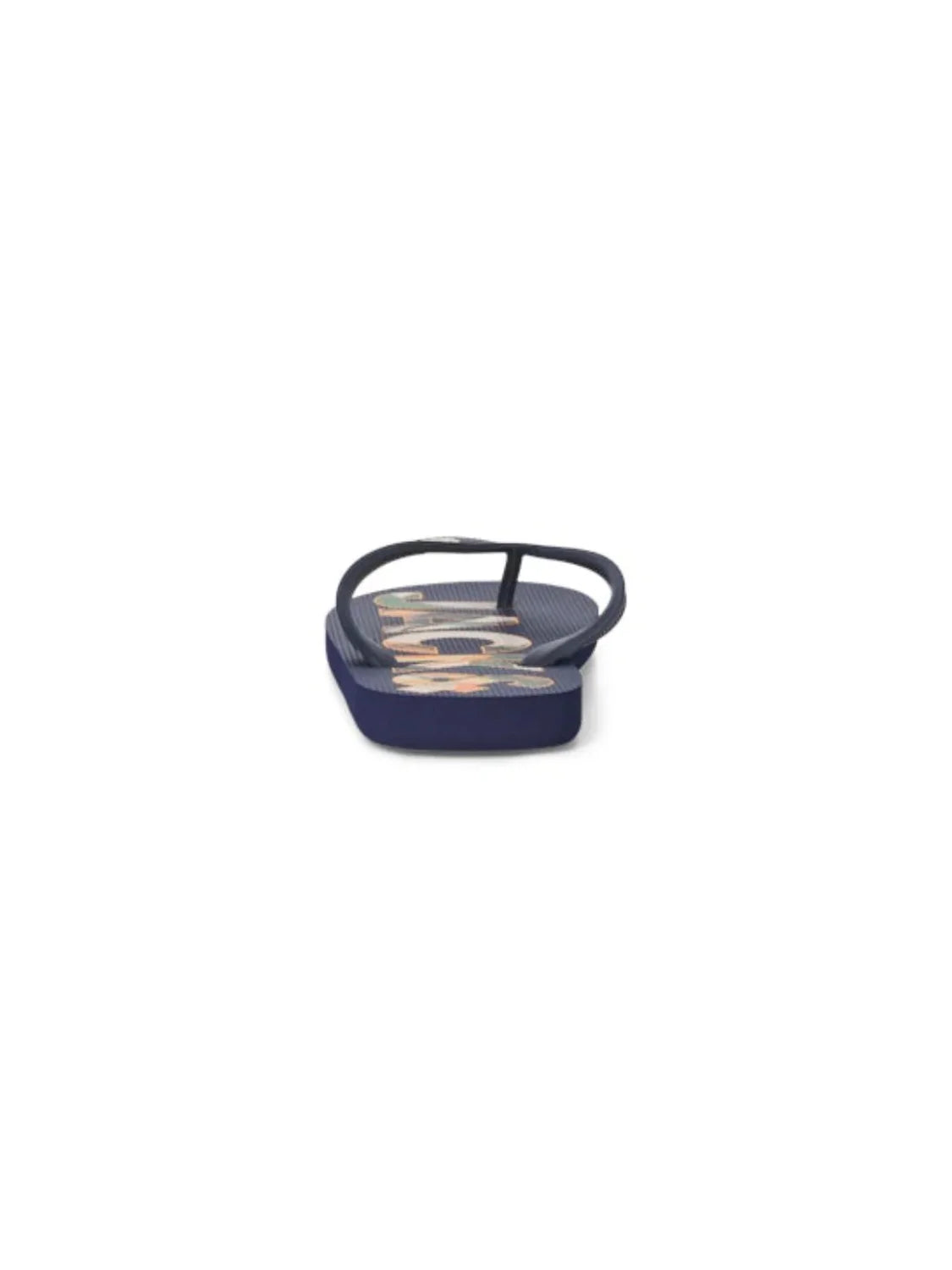 Chancla Jack&Jones Logo Palm Medieval Blue | Bicos de Fío