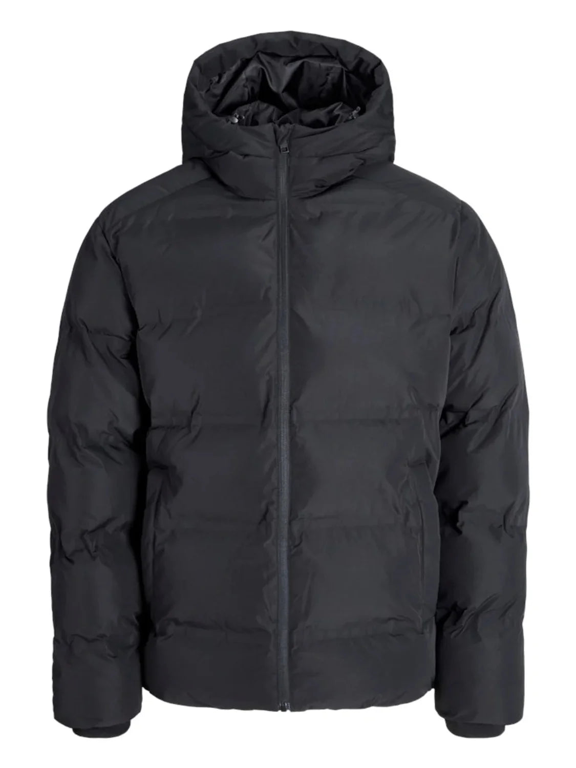 Chaqueta Acolchada Jack&Jones Soho Negro | Bicos de Fío