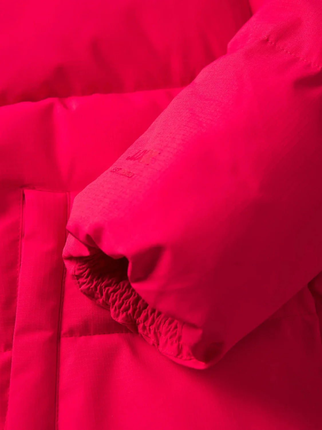 Chaqueta Acolchada JJXX Global Fucsia | Bicos de Fío