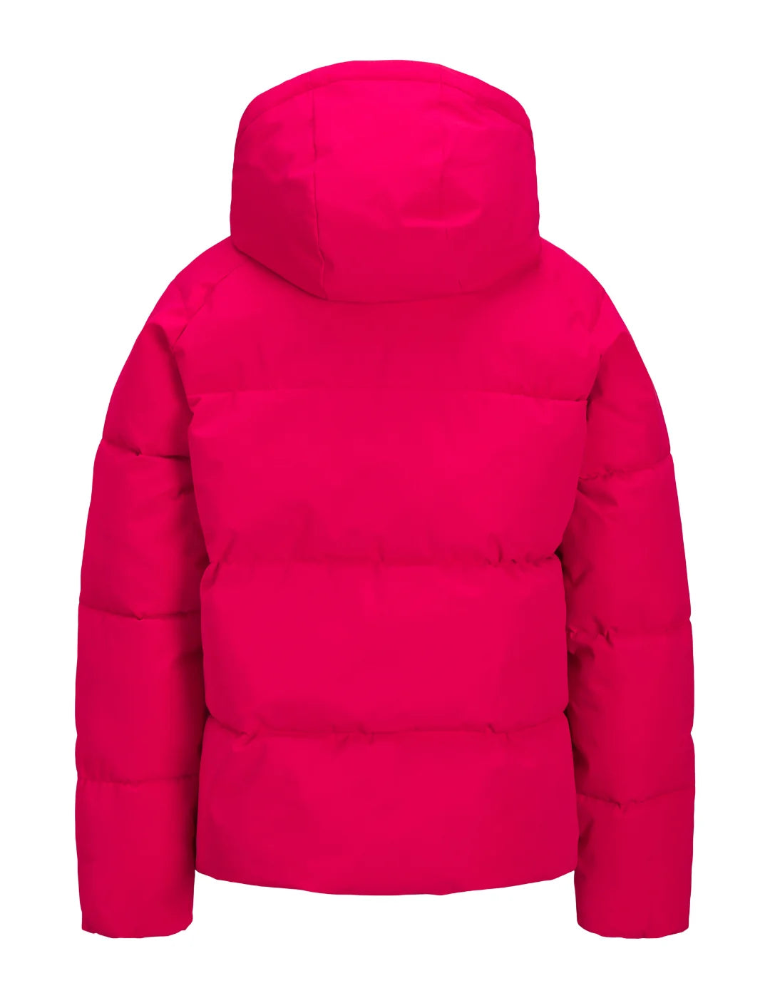 Chaqueta Acolchada JJXX Global Fucsia | Bicos de Fío