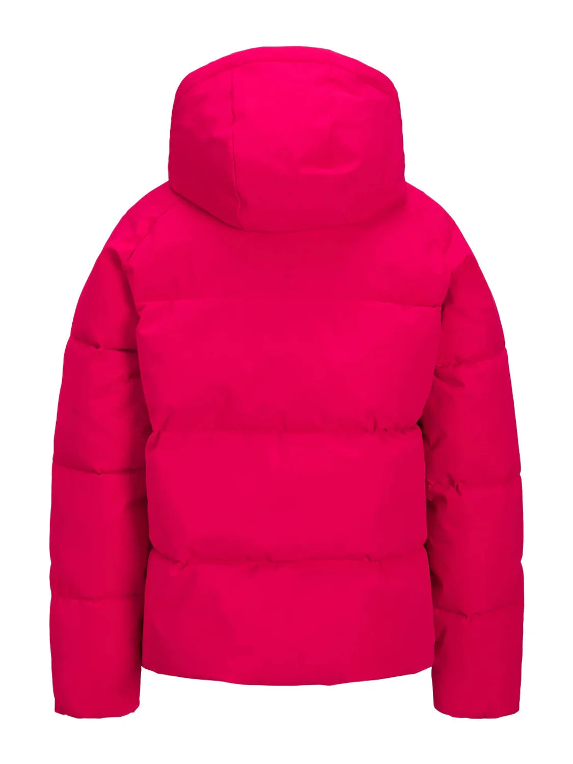 Chaqueta Acolchada JJXX Global Fucsia | Bicos de Fío