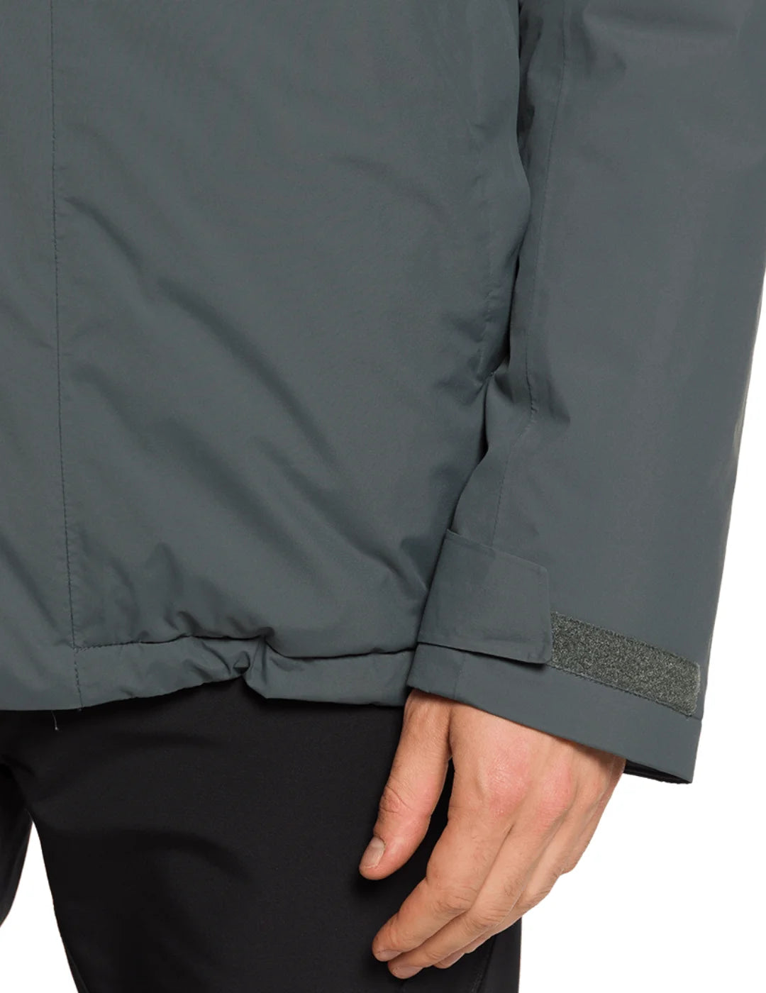 Chaqueta Trangoworld Balerna Termic Antracita | Bicos de Fío