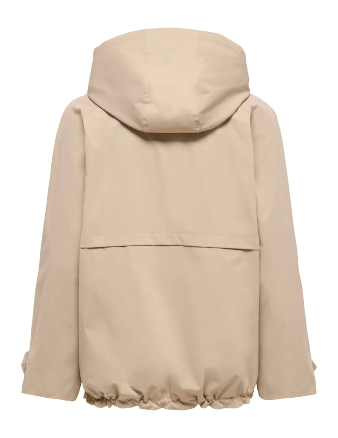 Chaqueta Casual ONLY Orchid Beige | Bicos de Fío