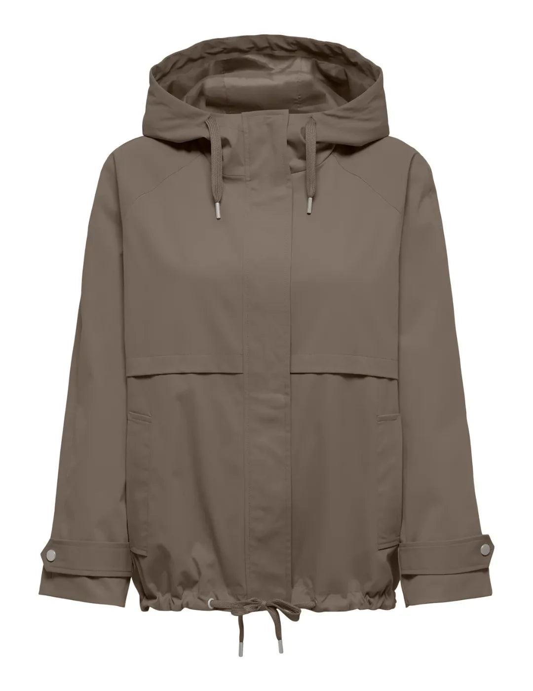 Chaqueta Casual ONLY Orchid Chocolate | Bicos de Fío